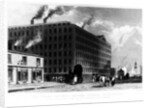 The Twist Factory, Oxford Street, Manchester by John (after) Harwood