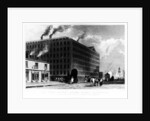 The Twist Factory, Oxford Street, Manchester by John (after) Harwood