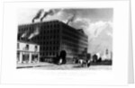 The Twist Factory, Oxford Street, Manchester by John (after) Harwood