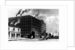 The Twist Factory, Oxford Street, Manchester by John (after) Harwood