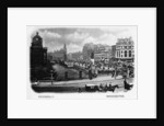 Piccadilly, Manchester by English Photographer