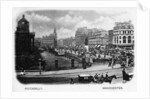 Piccadilly, Manchester by English Photographer