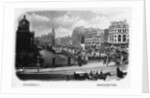 Piccadilly, Manchester by English Photographer
