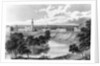 Salford from the Crescent by William Westall