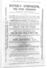 Poster for 'Soyer's Symposium', 1851 by English School
