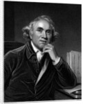 Portrait of John Hunter by Joshua Reynolds