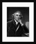 Portrait of John Hunter by Joshua Reynolds