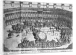 Procession of the Globe, Ferrara by Francesco Ferrari