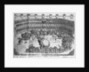 Procession of the Globe, Ferrara by Francesco Ferrari