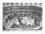 Procession of the Globe, Ferrara by Francesco Ferrari