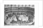 Procession of the Globe, Ferrara by Francesco Ferrari