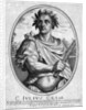 Julius Ceasar by French School