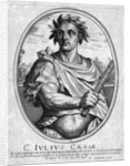 Julius Ceasar by French School