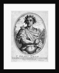 Julius Ceasar by French School