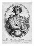 Julius Ceasar by French School