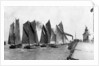 Regatta at Yarmouth by English Photographer