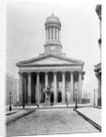 Royal Exchange Square, Glasgow, c.1895 by Scottish Photographer