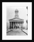 Royal Exchange Square, Glasgow, c.1895 by Scottish Photographer