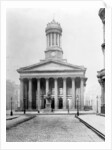 Royal Exchange Square, Glasgow, c.1895 by Scottish Photographer