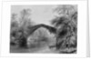 Bridge of Doon, engraved by G. K. Richardson by William Henry (after) Bartlett