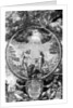 Frontispiece to the German edition of Matthew Hale's 'The Primitive Origination of Mankind, Considered and Examined According to the Light of Nature' by German School