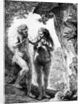 Adam and Eve, 1638 by Rembrandt Harmensz. van Rijn