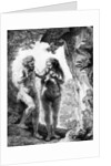Adam and Eve, 1638 by Rembrandt Harmensz. van Rijn