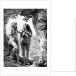 Adam and Eve, 1638 by Rembrandt Harmensz. van Rijn