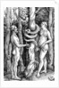 The Fall of Man, c.1514 by Hans Baldung Grien