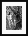 Temptation of Eve by the serpent by James Jacques Joseph Tissot