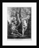Adam and Eve by Jacopo Robusti Tintoretto