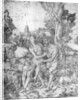 A family of fauns, c.1510 by Giovanni Battista Palumba