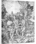 A family of fauns, c.1510 by Giovanni Battista Palumba