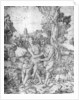 A family of fauns, c.1510 by Giovanni Battista Palumba