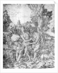 A family of fauns, c.1510 by Giovanni Battista Palumba