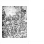 A family of fauns, c.1510 by Giovanni Battista Palumba