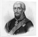 General Gebhard Leberecht von Blücher by Heinrich Anton Dahling