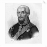 General Gebhard Leberecht von Blücher by Heinrich Anton Dahling