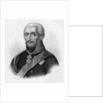General Gebhard Leberecht von Blücher by Heinrich Anton Dahling