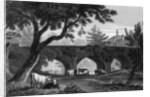 Eltham Bridge, Kent by Henry Gastineau