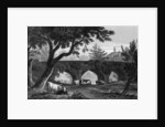 Eltham Bridge, Kent by Henry Gastineau