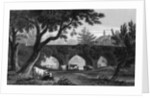 Eltham Bridge, Kent by Henry Gastineau