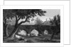 Eltham Bridge, Kent by Henry Gastineau