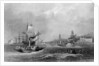 Gravesend by William Henry Bartlett