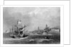 Gravesend by William Henry Bartlett