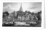 Gravesend by Joseph Fussell