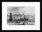 Gravesend, Kent, c.1830 by English School