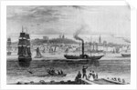 Gravesend, Kent, c.1830 by English School