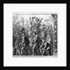 The Triumph of Caesar by Andrea Mantegna