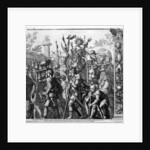 The Triumph of Caesar by Andrea Mantegna